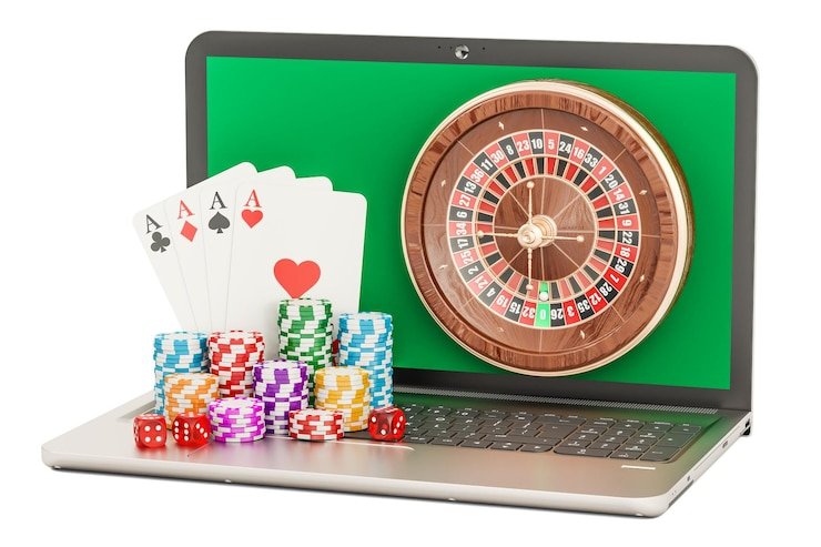 Simbol simbol keamanan dan privasi data di platform hiburan digital
